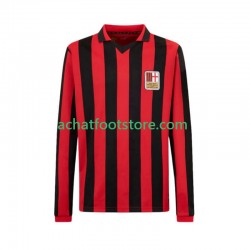 Maillot AC Milan 125th Anniversary Domicile Tenue pour Homme 2024-2025 Manche Longue