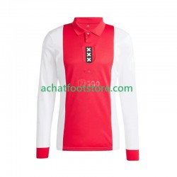 Maillot Ajax Amsterdam Anniversary Domicile Tenue pour Homme 2024-2025 Manche Longue