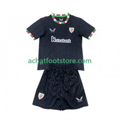 Maillot Athletic Bilbao 4ème Tenue pour Enfant 2024-2025 Manche Courte Maillot Athletic Bilbao 4ème Tenue pour Enfant 2024-2025 Manche Courte