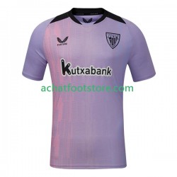 Maillot Athletic Bilbao 3ème Tenue pour Homme 2024-2025 Manche Courte Maillot Athletic Bilbao 3ème Tenue pour Homme 2024-2025 Manche Courte