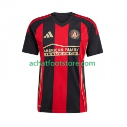 Maillot Atlanta United Domicile Tenue pour Homme 2025 Manche Courte
