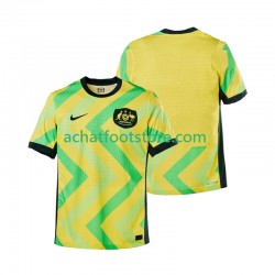 Maillot Australie Domicile Tenue pour Homme 2025 Manche Courte Maillot Australie Domicile Tenue pour Homme 2025 Manche Courte