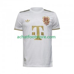 Maillot Bayern Munich 125th Anniversary Extérieur Tenue pour Homme 2024-2025 Manche Courte
