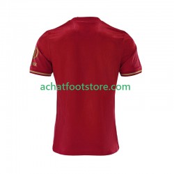 Maillot Bayern Munich 125th Anniversary Red Domicile Tenue pour Homme 2024-2025 Manche Courte