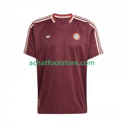 Maillot Bayern Munich Icon Domicile Tenue pour Homme 2024-2025 Manche Courte