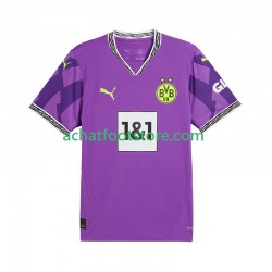 Maillot Borussia Dortmund Special Gardien Domicile Tenue pour Homme 2024-2025 Manche Courte
