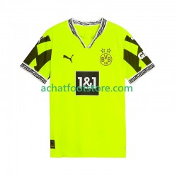 Maillot Borussia Dortmund Special Domicile Tenue pour Homme 2024-2025 Manche Courte