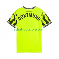 Maillot Borussia Dortmund Special Domicile Tenue pour Homme 2024-2025 Manche Courte