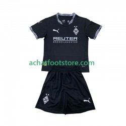 Maillot Russie Bo Monchengladbach Extérieur Tenue pour Enfant 2024-2025 Manche Courte