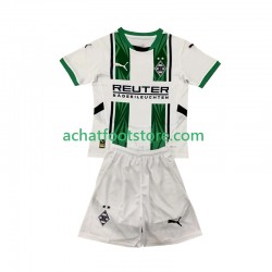 Maillot Russie Bo Monchengladbach Domicile Tenue pour Enfant 2024-2025 Manche Courte