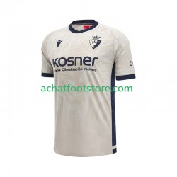 Maillot CA Osasuna Extérieur Tenue pour Homme 2024-2025 Manche Courte