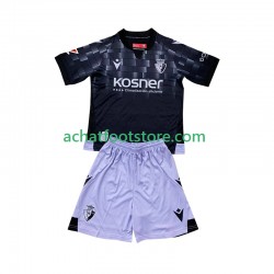 Maillot CA Osasuna 3ème Tenue pour Enfant 2024-2025 Manche Courte