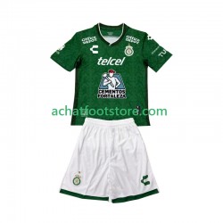 Maillot Club Leon Domicile Tenue pour Enfant 2024-2025 Manche Courte Maillot Club Leon Domicile Tenue pour Enfant 2024-2025 Manche Courte