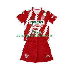 Maillot Club Necaxa Domicile Tenue pour Enfant 2024-2025 Manche Courte Maillot Club Necaxa Domicile Tenue pour Enfant 2024-2025 Manche Courte