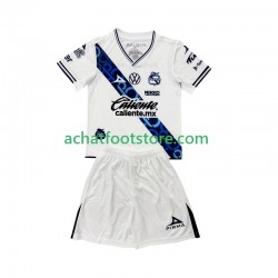 Maillot Club Puebla Domicile Tenue pour Enfant 2024-2025 Manche Courte Maillot Club Puebla Domicile Tenue pour Enfant 2024-2025 Manche Courte