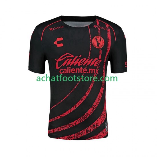 Maillot Club Tijuana Domicile Tenue pour Homme 2024-2025 Manche Courte