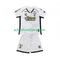 Maillot Club Tijuana Extérieur Tenue pour Enfant 2024-2025 Manche Courte Maillot Club Tijuana Extérieur Tenue pour Enfant 2024-2025 Manche Courte