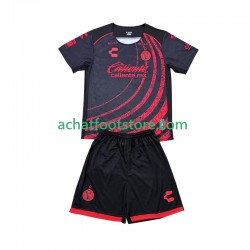 Maillot Club Tijuana Domicile Tenue pour Enfant 2024-2025 Manche Courte Maillot Club Tijuana Domicile Tenue pour Enfant 2024-2025 Manche Courte
