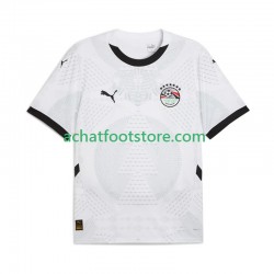 Maillot Égypte Extérieur Tenue pour Homme 2024-2025 Manche Courte Maillot Égypte Extérieur Tenue pour Homme 2024-2025 Manche Courte