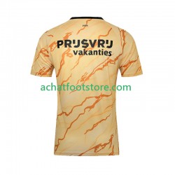 Maillot Feyenoord Rotterdam 4ème Tenue pour Homme 2024-2025 Manche Courte