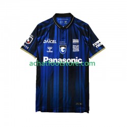 Maillot Gamba Osaka Domicile Tenue pour Homme 2025 Manche Courte Maillot Gamba Osaka Domicile Tenue pour Homme 2025 Manche Courte