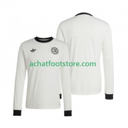 Maillot Allemagne ANVERSARY Domicile Tenue pour Homme 2025 Manche Longue