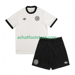 Maillot Allemagne ANVERSARY Domicile Tenue pour Enfant 2025 Manche Courte Maillot Allemagne ANVERSARY Domicile Tenue pour Enfant 2025 Manche Courte