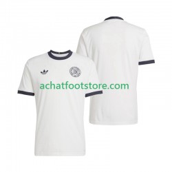 Maillot Allemagne Anniversary Domicile Tenue pour Homme 2025 Manche Courte Maillot Allemagne Anniversary Domicile Tenue pour Homme 2025 Manche Courte