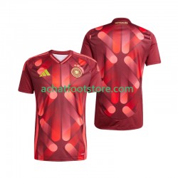 Maillot Allemagne Extérieur Tenue pour Homme 2025 Manche Courte