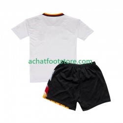Maillot Allemagne Rétro Domicile Tenue pour Enfant 1994 Manche Courte