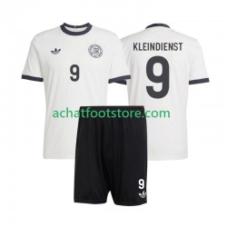 Maillot Allemagne Tim Kleindienst 9 ANVERSARY Domicile Tenue pour Enfant 2025 Manche Courte