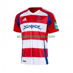Maillot Grenade Domicile Tenue pour Homme 2024-2025 Manche Courte