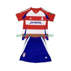 Maillot Grenade Domicile Tenue pour Enfant 2024-2025 Manche Courte