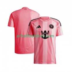 Maillot InterMiami Domicile Tenue pour Homme 2025 Manche Courte