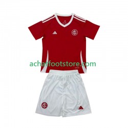 Maillot International Domicile Tenue pour Enfant 2025 Manche Courte