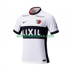 Maillot Kashima Antlers Extérieur Tenue pour Homme 2025 Manche Courte