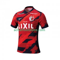 Maillot Kashima Antlers Domicile Tenue pour Homme 2025 Manche Courte