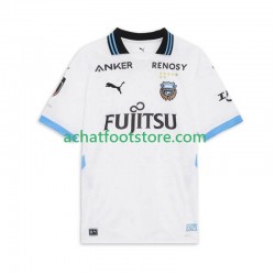Maillot Kawasaki Frontale Extérieur Tenue pour Homme 2025 Manche Courte