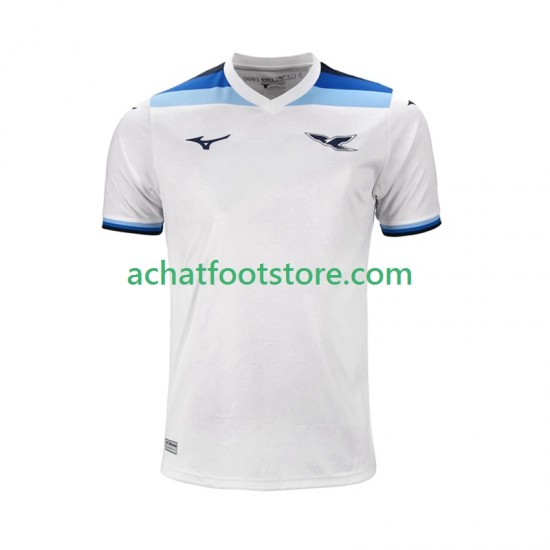 Maillot Lazio 125 Year Anniversary Domicile Tenue pour Homme 2024-2025 Manche Courte