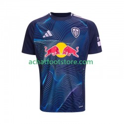 Maillot Leeds United 3ème Tenue pour Homme 2024-2025 Manche Courte