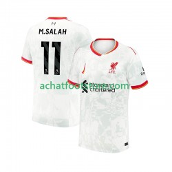Maillot Liverpool M.SALAH 11 3ème Tenue pour Homme 2024-2025 Manche Courte