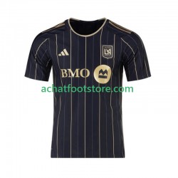Maillot Los Angeles FC Domicile Tenue pour Homme 2025 Manche Courte