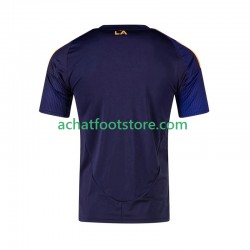 Maillot LA Galaxy Extérieur Tenue pour Homme 2025 Manche Courte