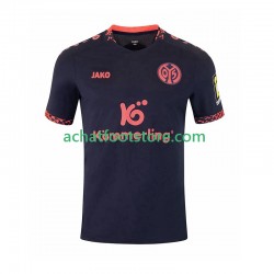 Maillot Mainz 05 Extérieur Tenue pour Homme 2024-2025 Manche Courte