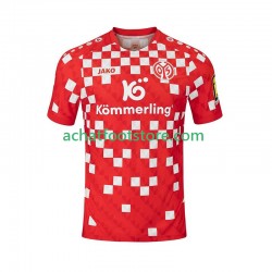 Maillot Mainz 05 Domicile Tenue pour Homme 2024-2025 Manche Courte