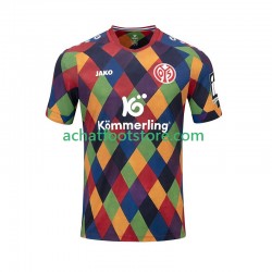 Maillot Mainz 05 Special Domicile Tenue pour Homme 2024-2025 Manche Courte