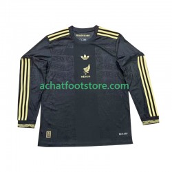 Maillot Mexique Gold Cup Domicile Tenue pour Homme 2025 Manche Longue Maillot Mexique Gold Cup Domicile Tenue pour Homme 2025 Manche Longue