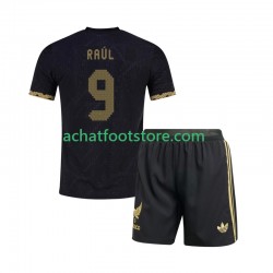 Maillot Mexique Raul Jimenez 9 Gold Cup Domicile Tenue pour Enfant 2025 Manche Courte Maillot Mexique Raul Jimenez 9 Gold Cup Domicile Tenue pour Enfant 2025 Manche Courte