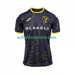 Maillot Norwich City Extérieur Tenue pour Homme 2024-2025 Manche Courte Maillot Norwich City Extérieur Tenue pour Homme 2024-2025 Manche Courte