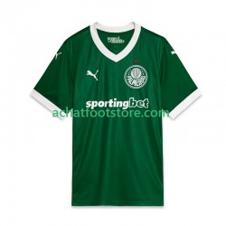Maillot Palmeiras Domicile Tenue pour Homme 2025 Manche Courte Maillot Palmeiras Domicile Tenue pour Homme 2025 Manche Courte